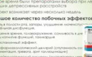 Серотониновый синдром при приеме антидепрессантов. Что это такое, симптомы, лечение