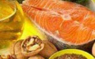 Мононенасыщенные жиры: что это такое и в каких продуктах содержатся